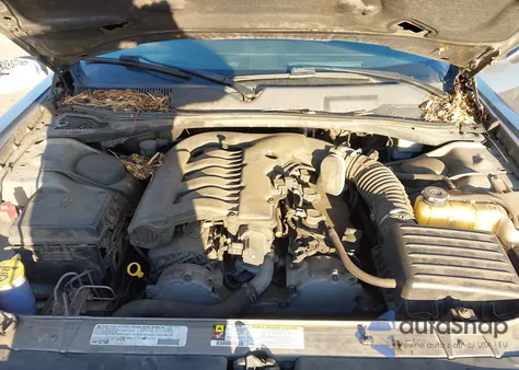 2010 Dodge Challenger Se z USA, uszkodzony, nr VIN 2B3CJ4DV8AH318616